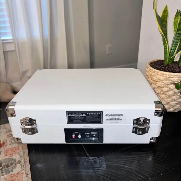 CROSLEY Bluetooth record player - Picture 4 of 5